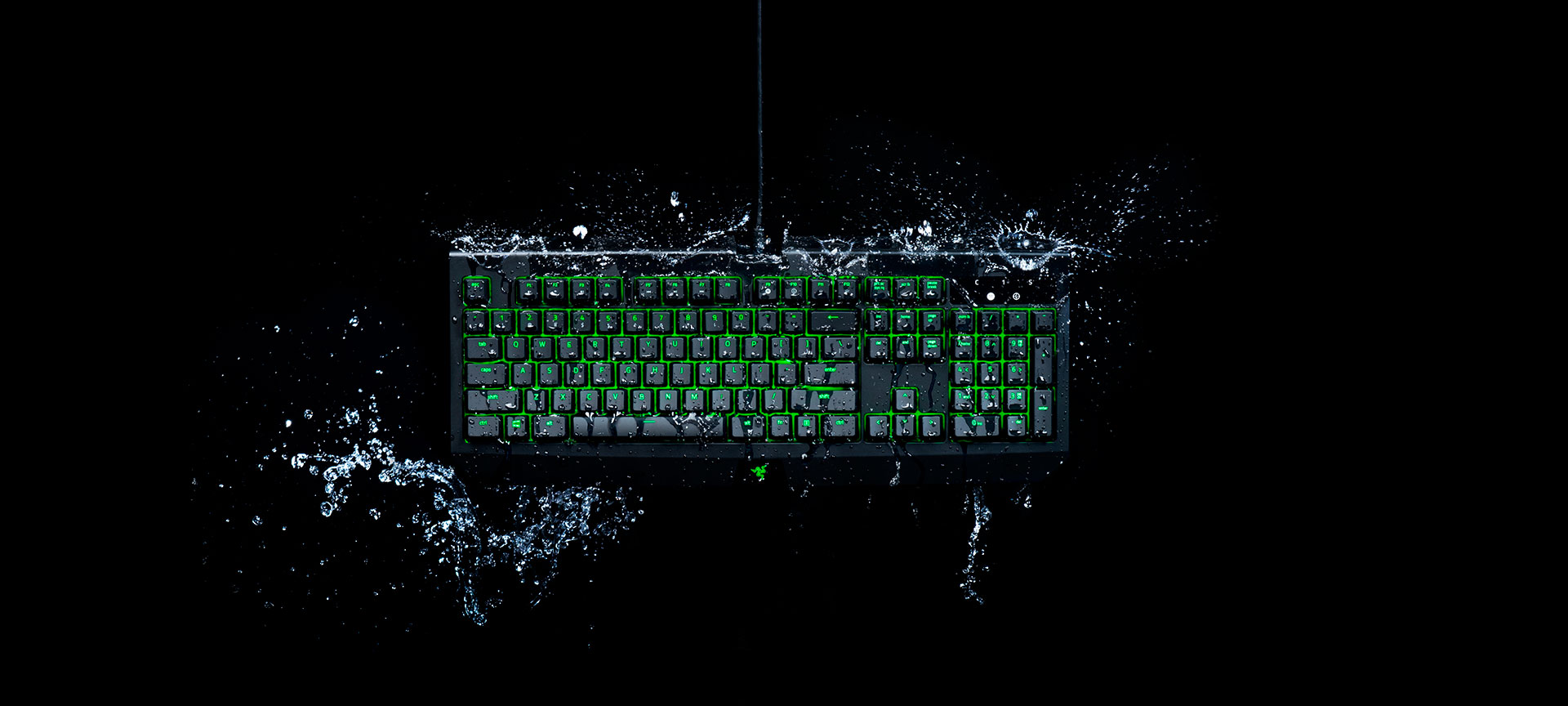 mejorado Razer BlackWidow Ultimate