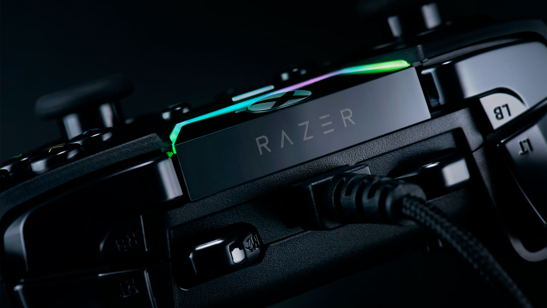 Razer Wolverine Tournament Edition