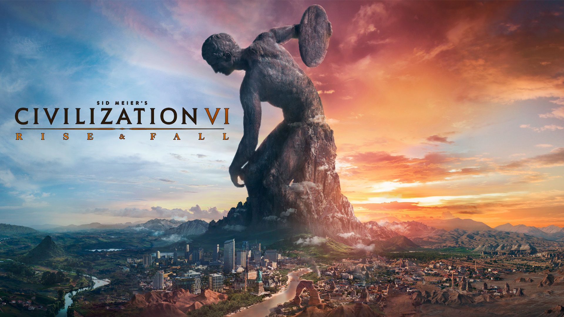 Sid Meier’s Civilization VI: Rise and Fall