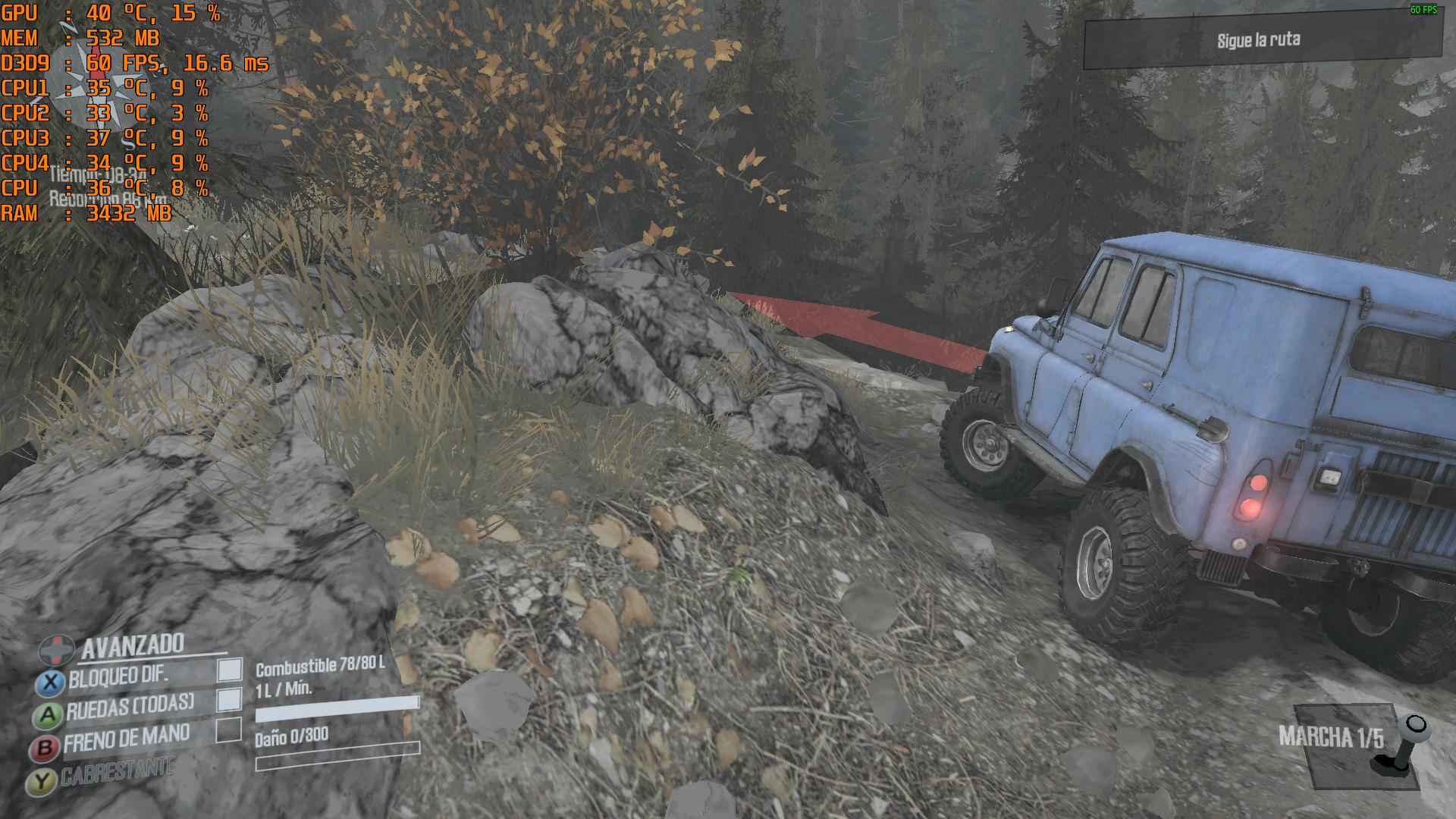 Spintires: MudRunner