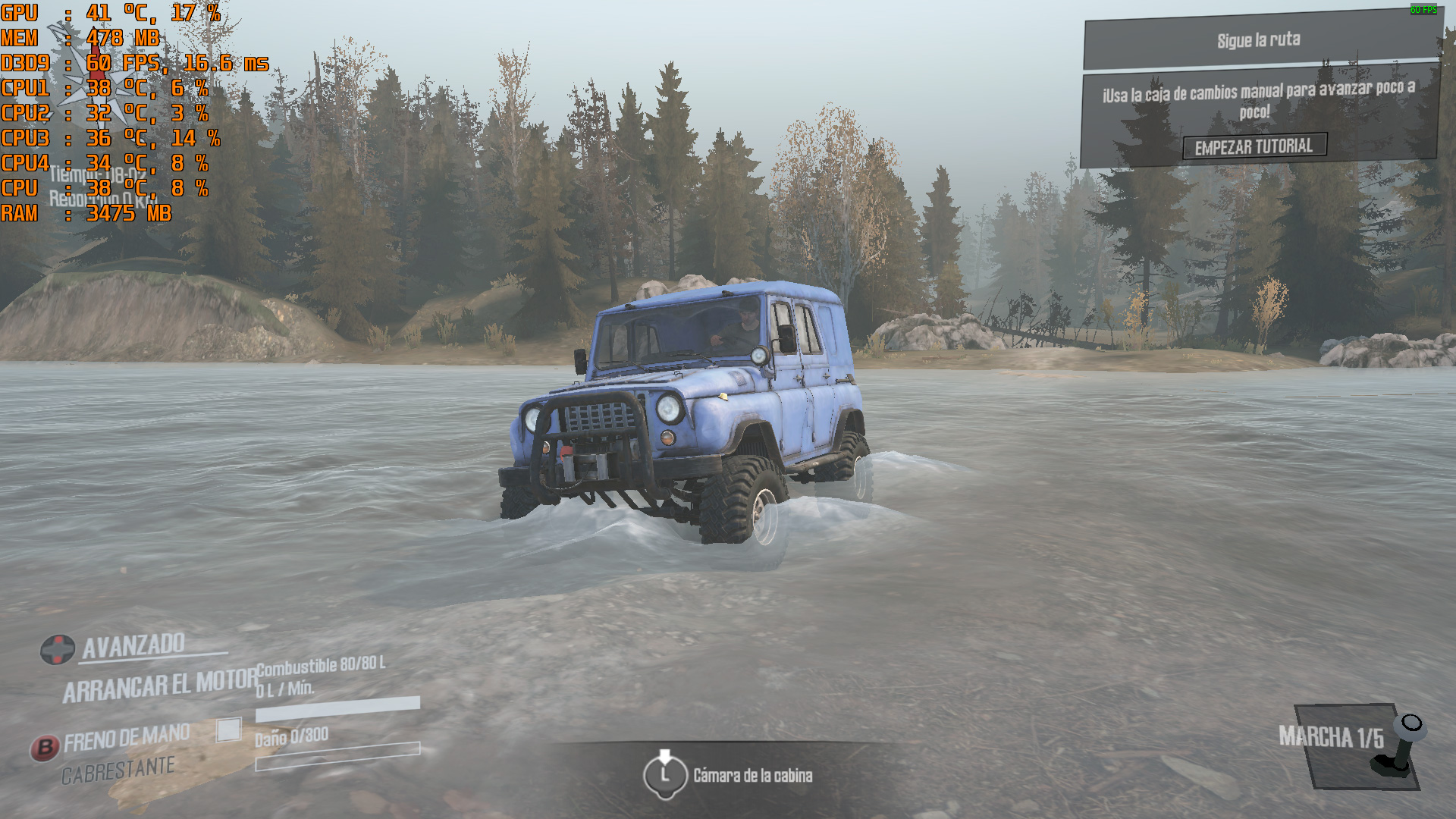 Spintires: MudRunner