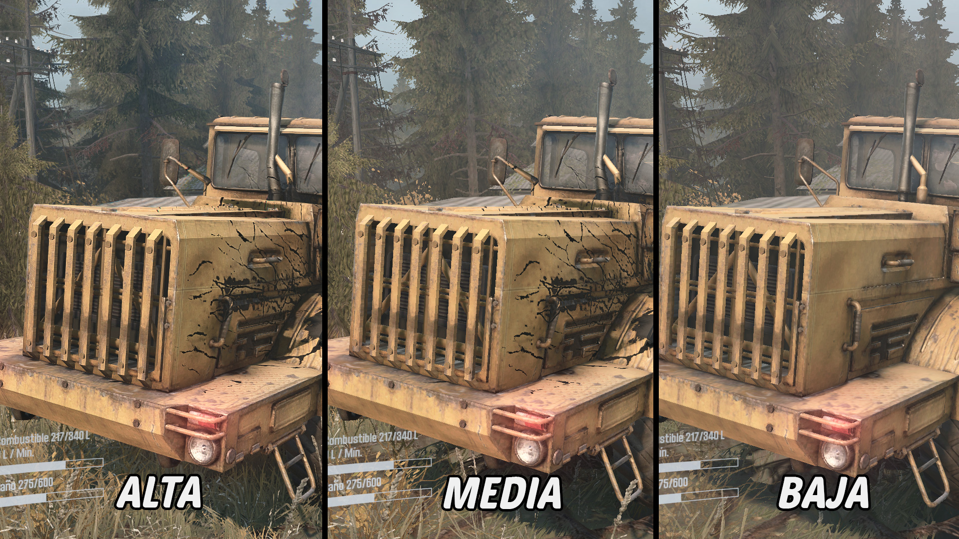 Spintires: MudRunner