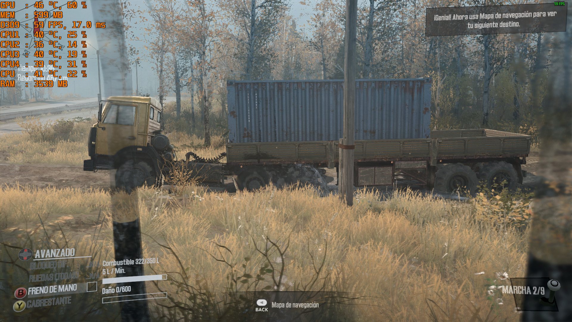 Spintires: MudRunner