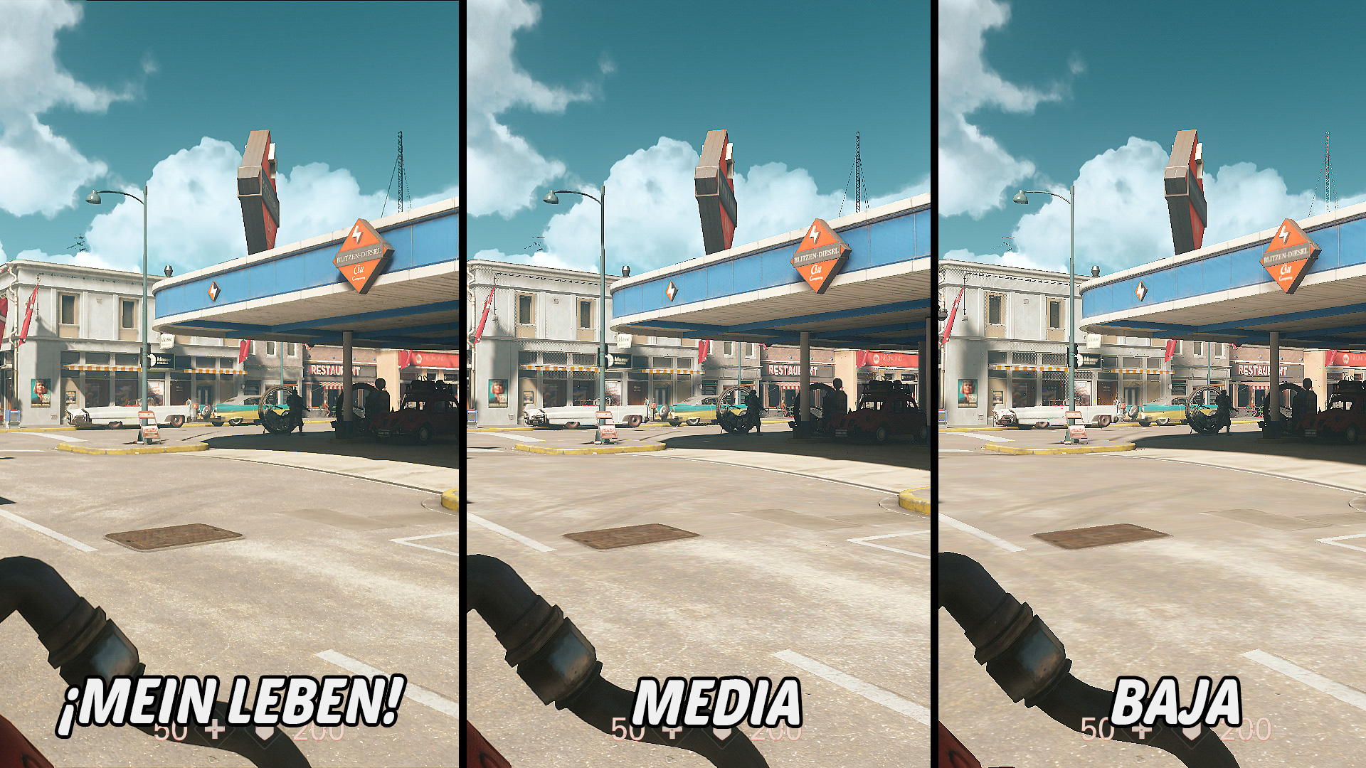 Wolfenstein II: The New Colossus