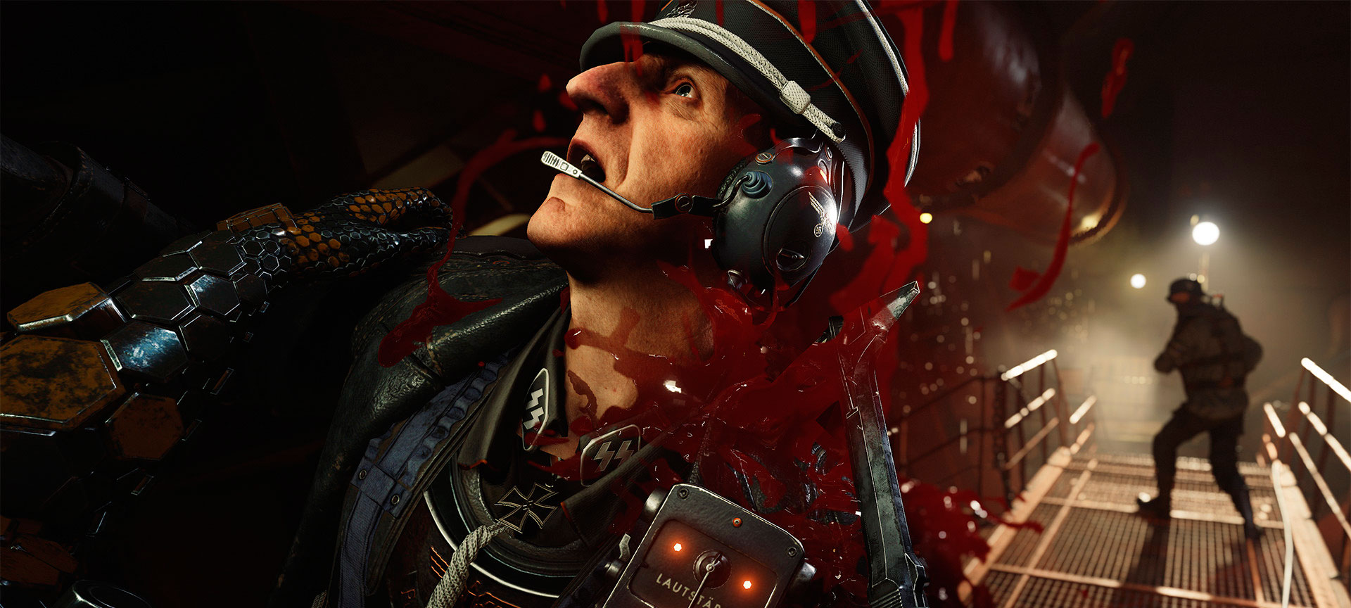 Wolfenstein II: The New Colossus