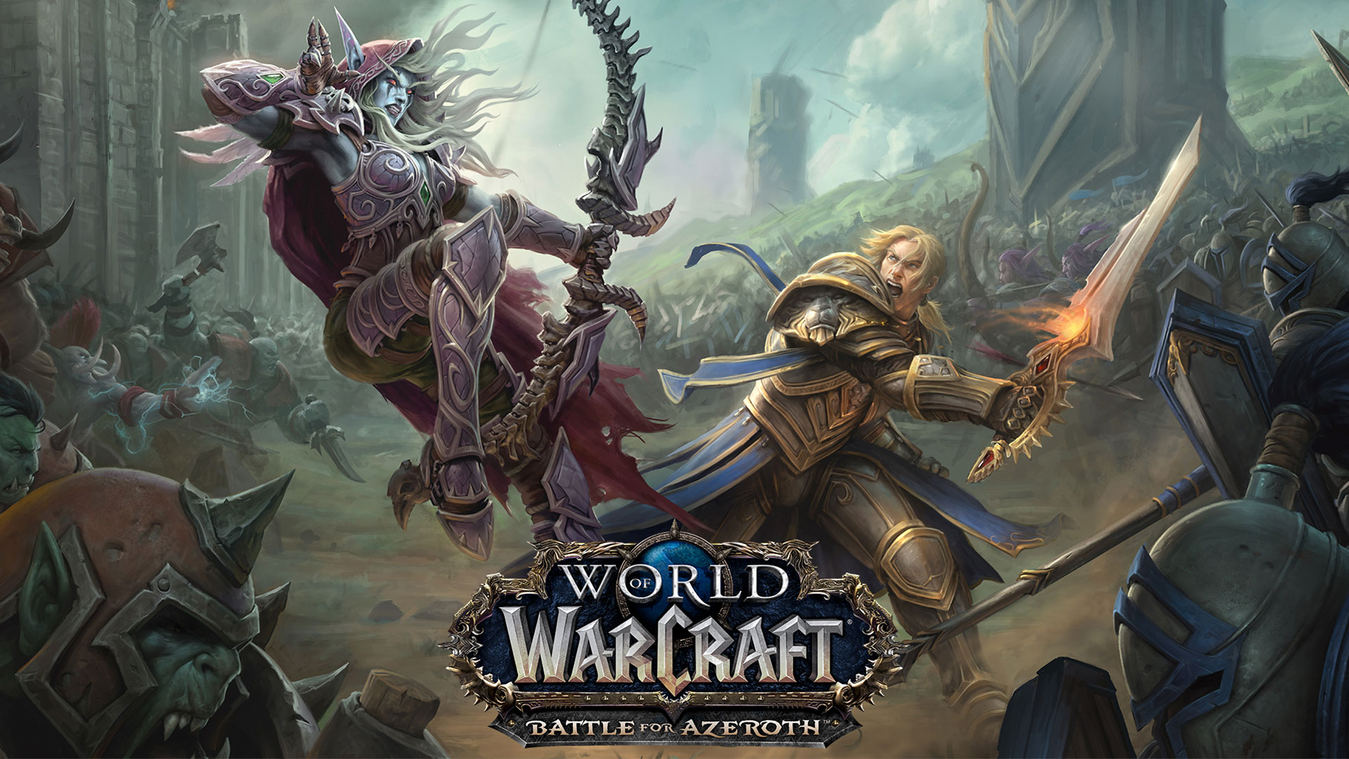 Requisitos de World of Warcraft: Battle for Azeroth