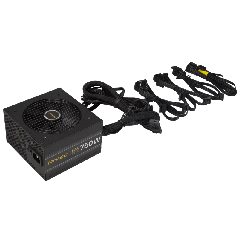 Antec Earthwatts Gold Pro Anuncio 1