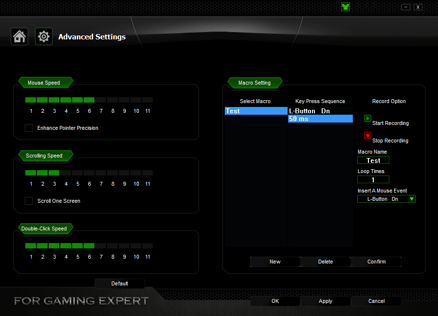 Aukey KM-C4