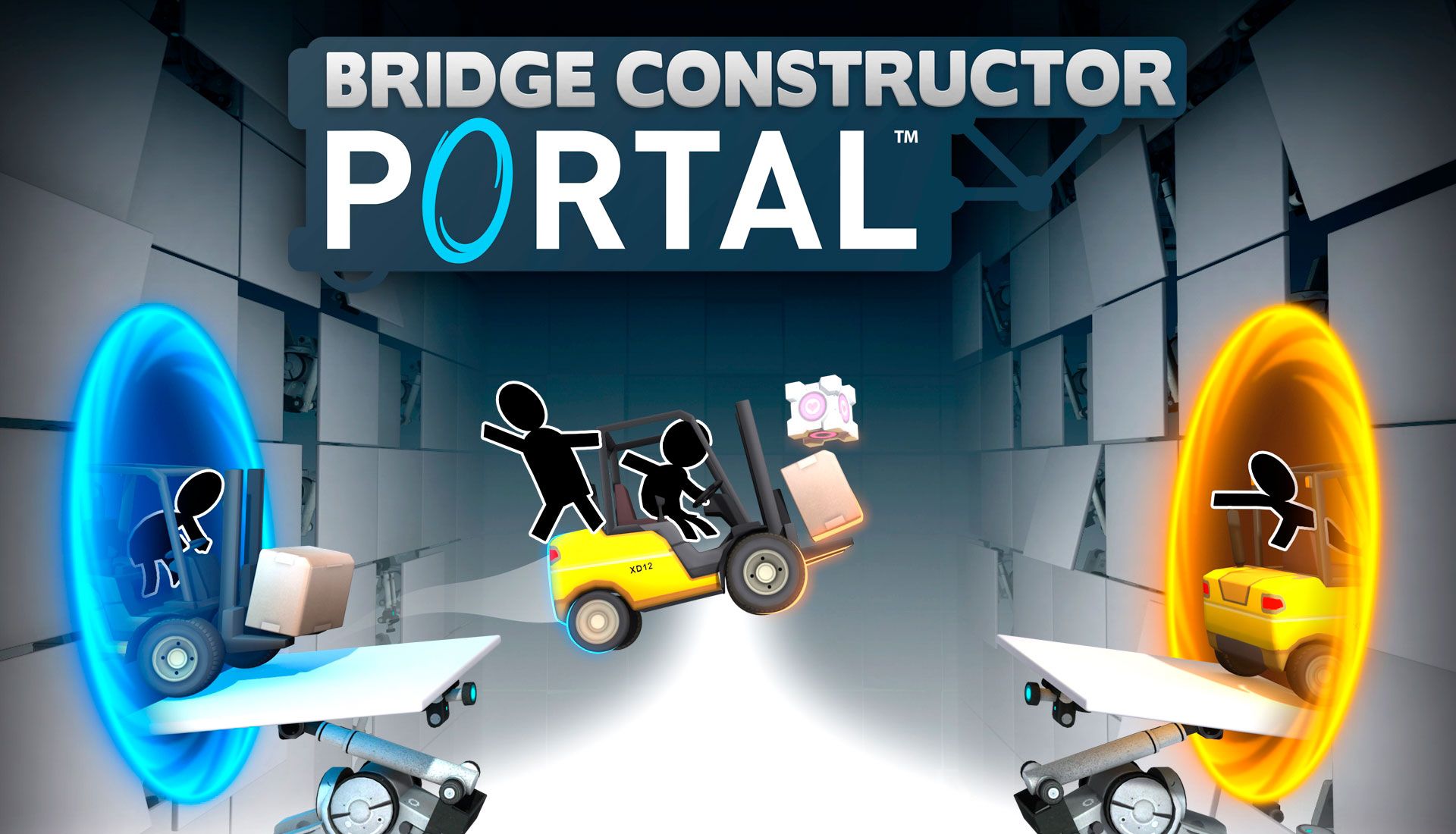 Requisitos de Bridge Constructor Portal