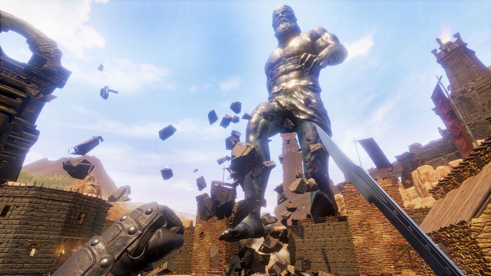 fecha de lanzamiento de Conan Exiles