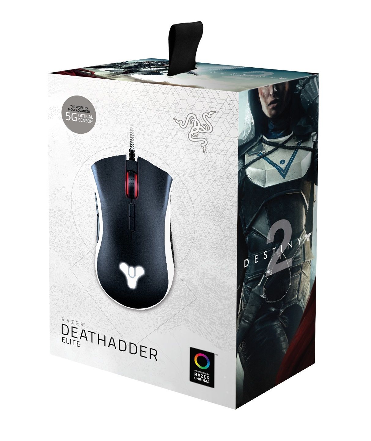 Destiny 2 Razer Deathadder Elite