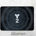 Destiny 2 Razer Goliathus