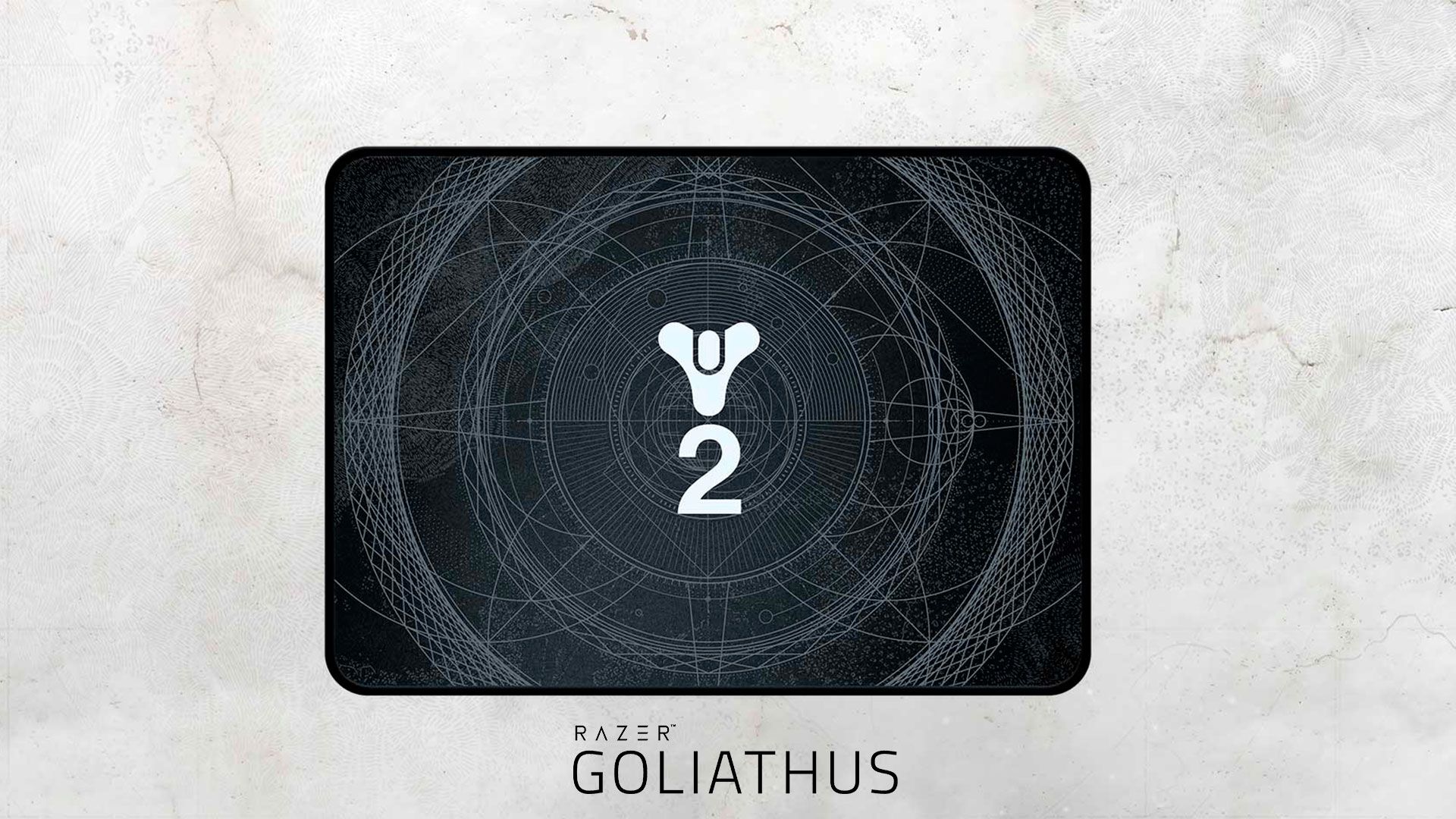 Destiny 2 Razer Goliathus