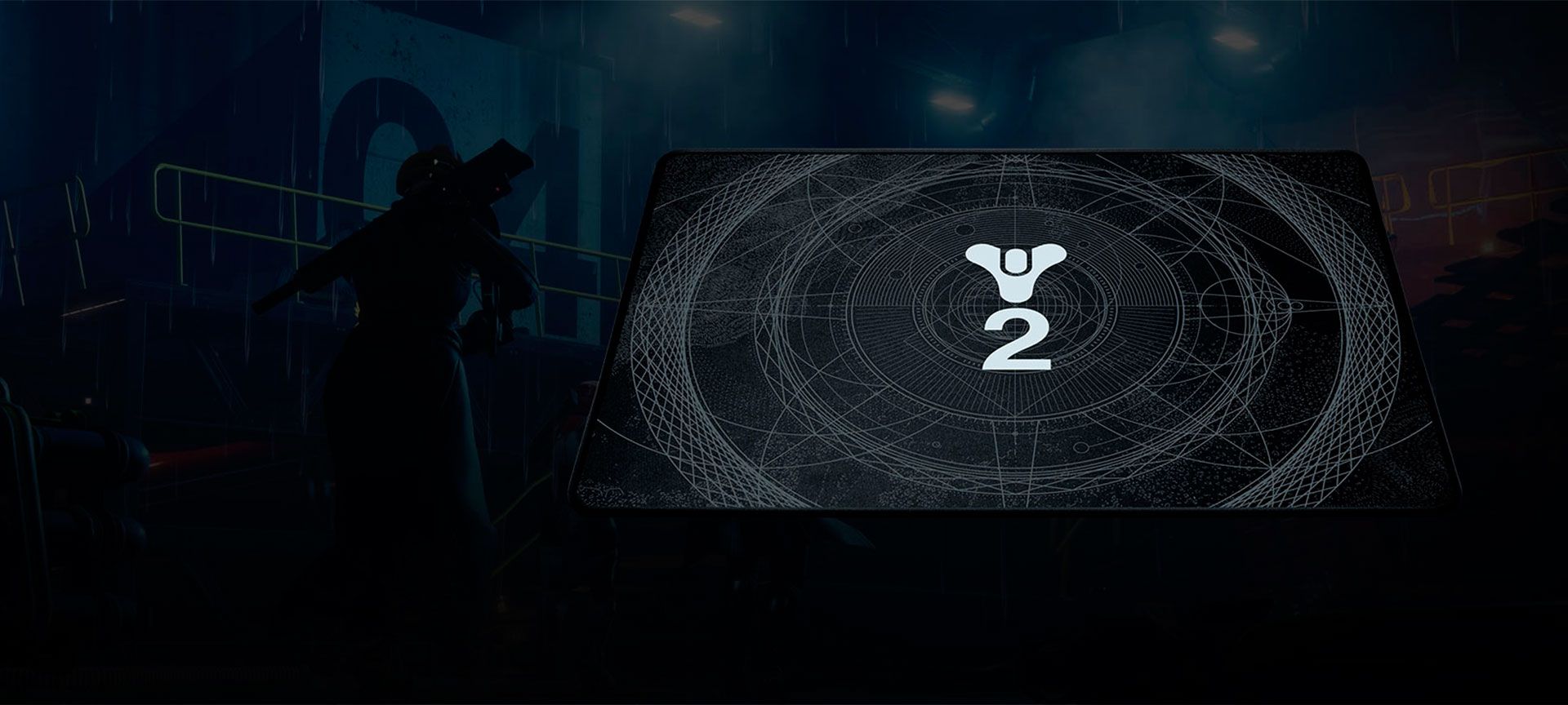 Destiny 2 Razer Goliathus