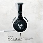 Destiny 2 Razer ManO’War Tournament Edition