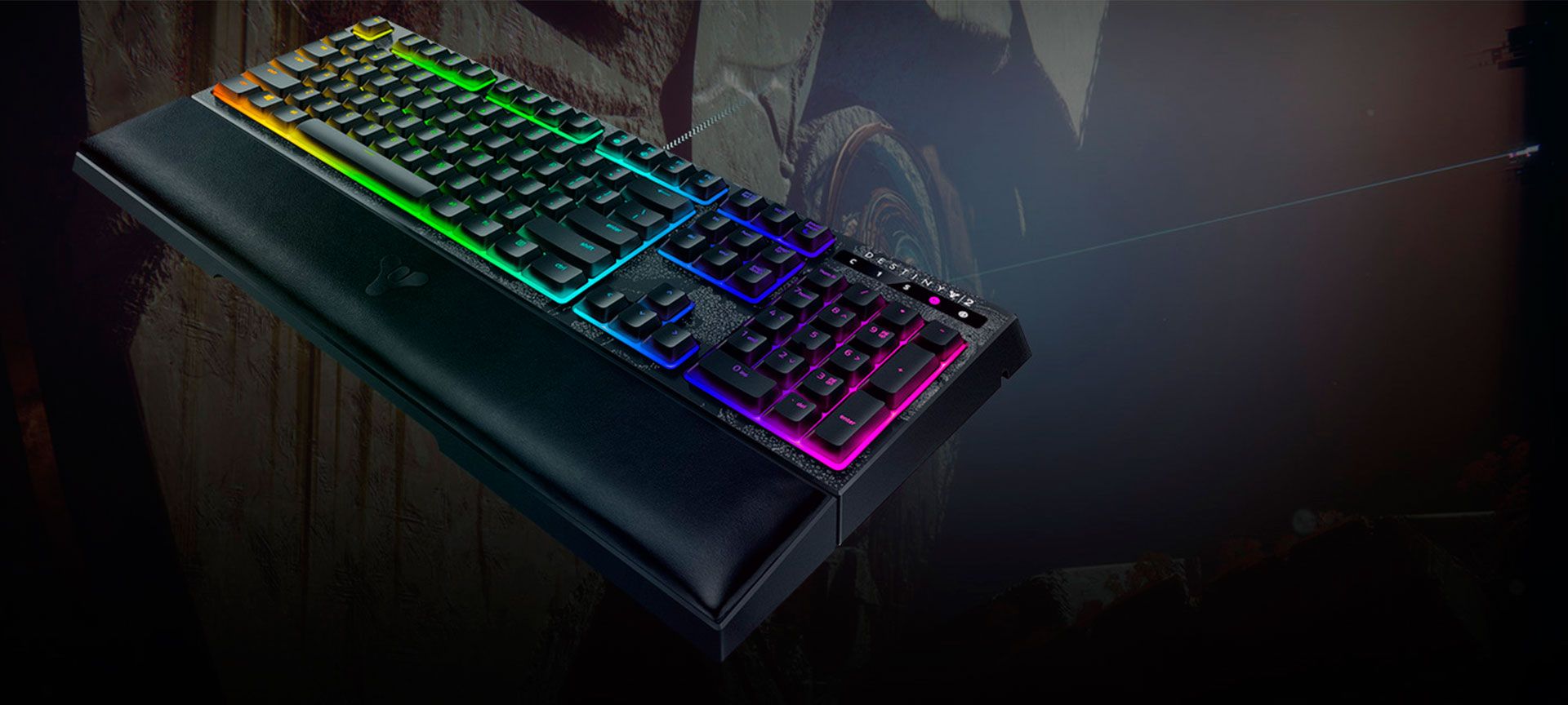 Destiny 2 Razer Ornata Chroma