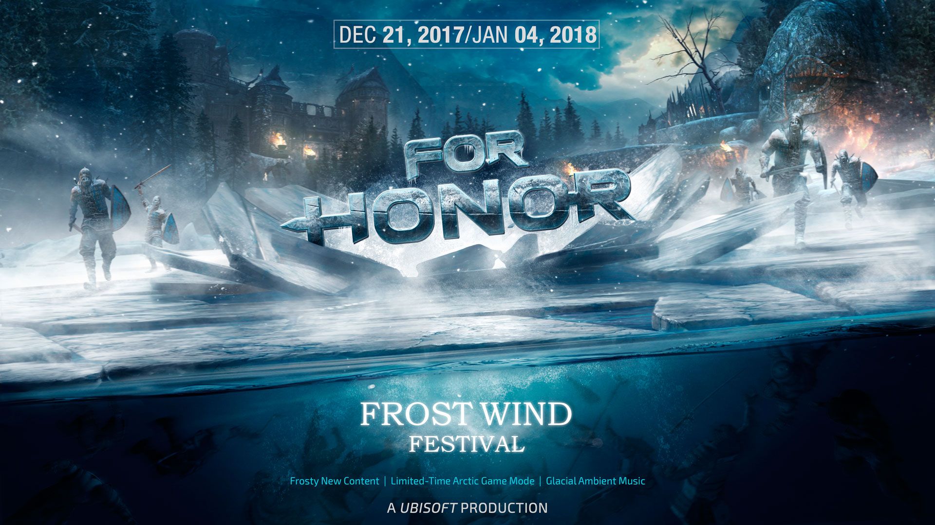 Frost Wind Festival