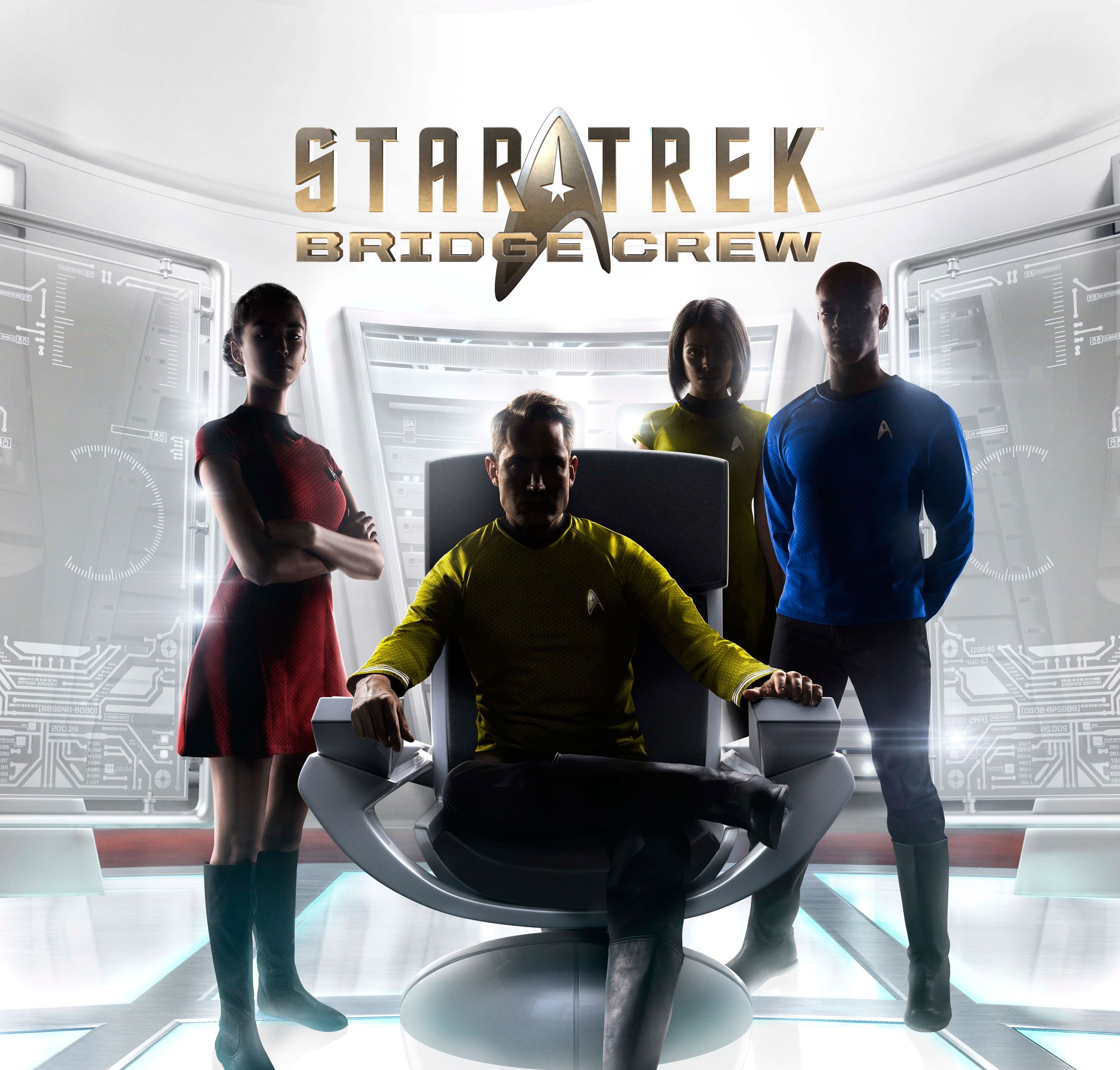 Star Trek Bridge Crew