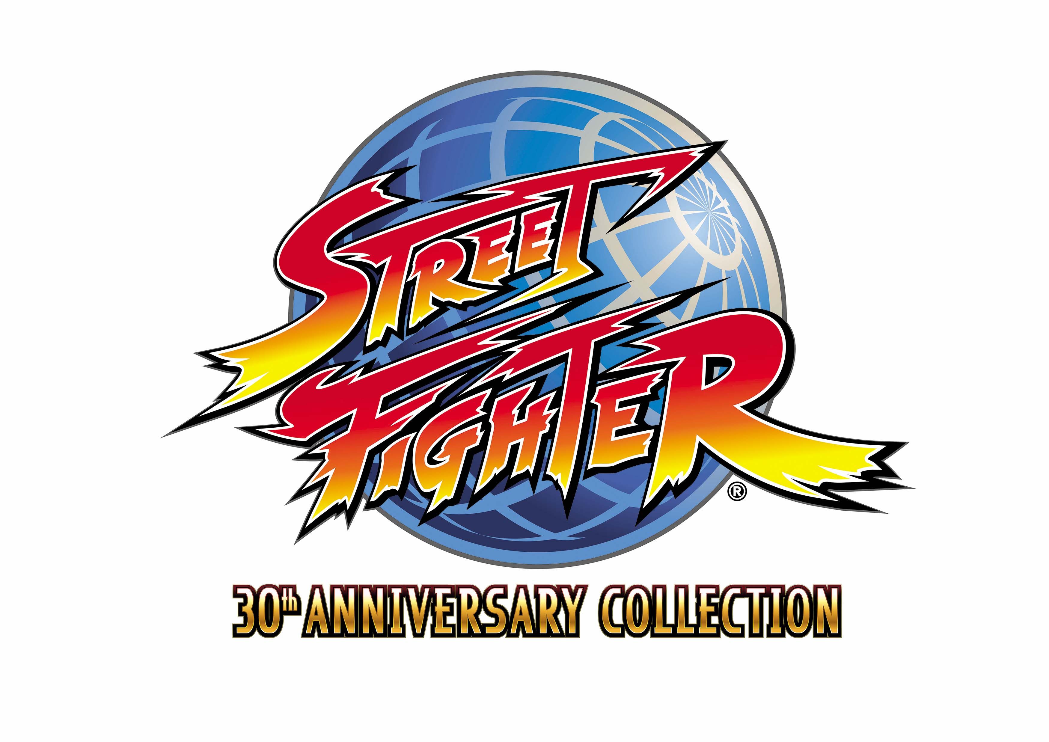 Street Fighter 30 Anniversary Collection