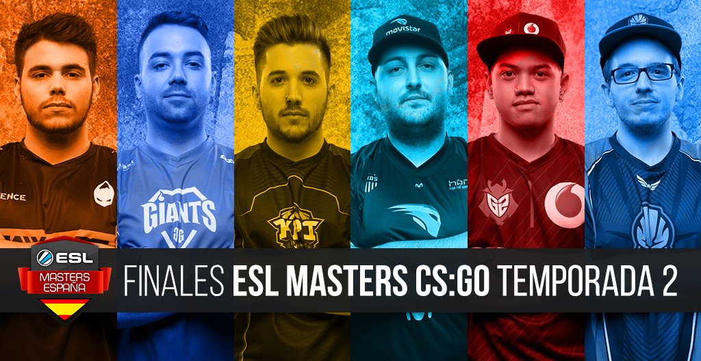 ESL Masters de CSGO