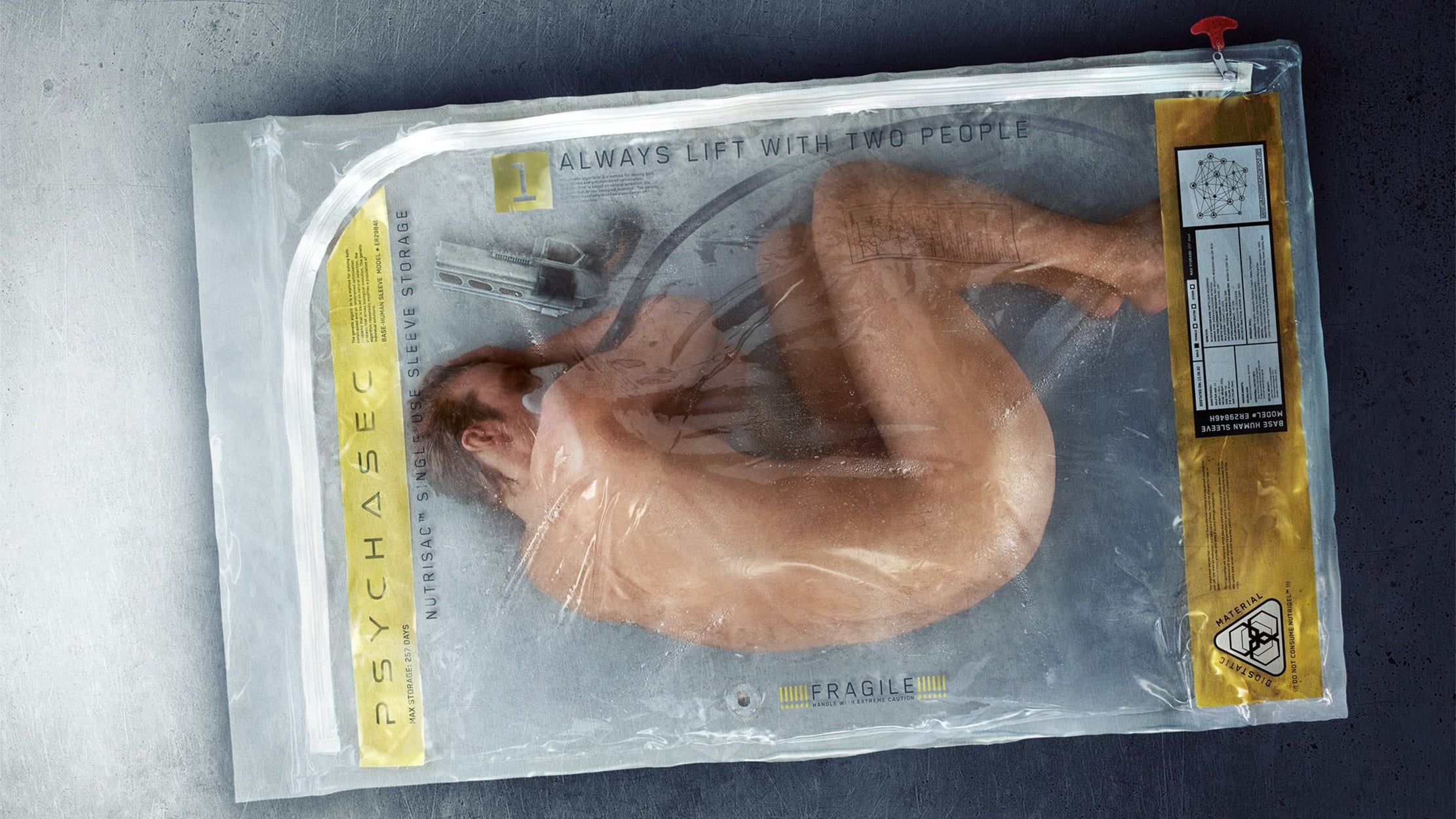 Altered Carbon dbi2