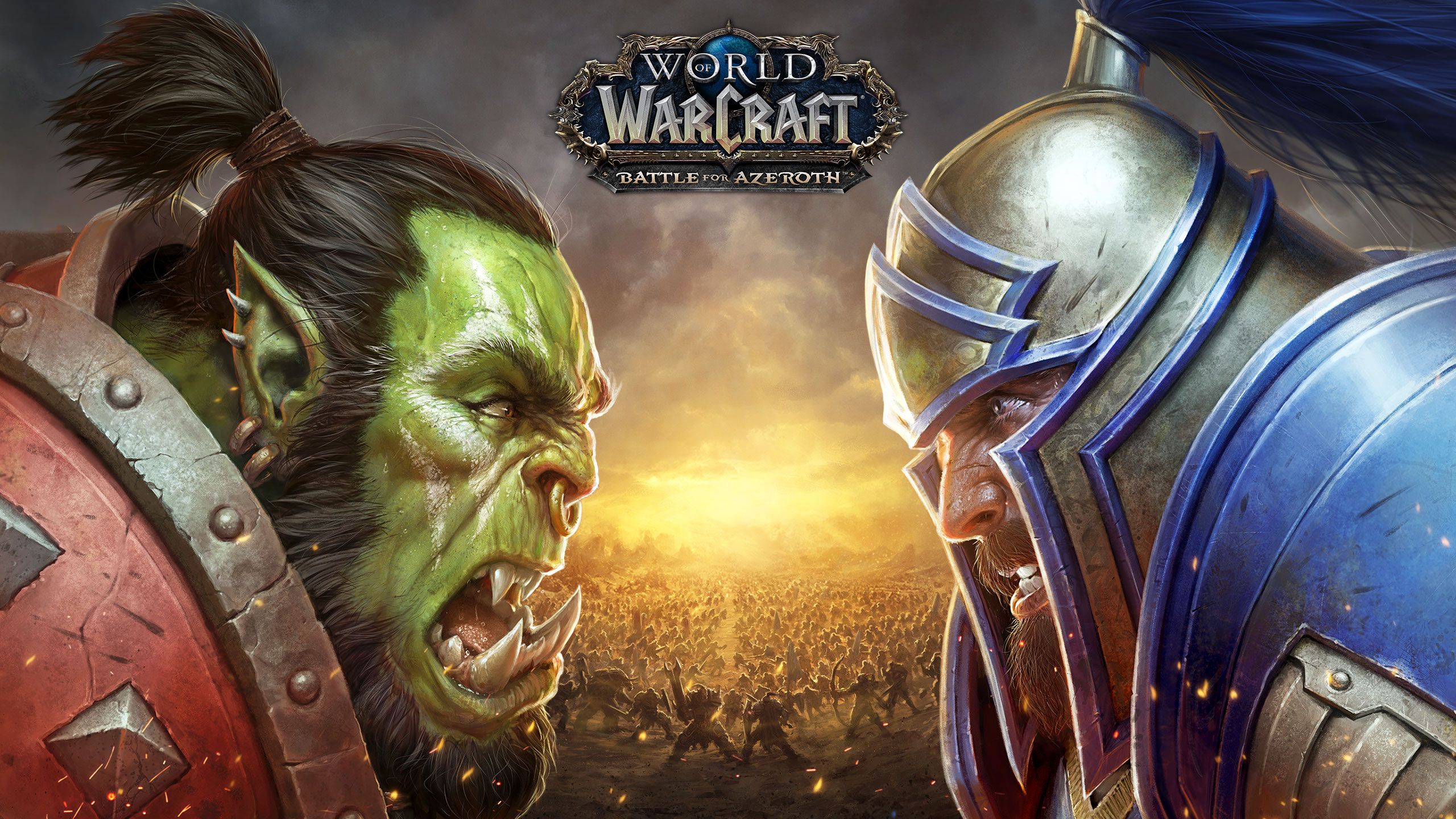 Battle for Azeroth estará disponible en verano de 2018