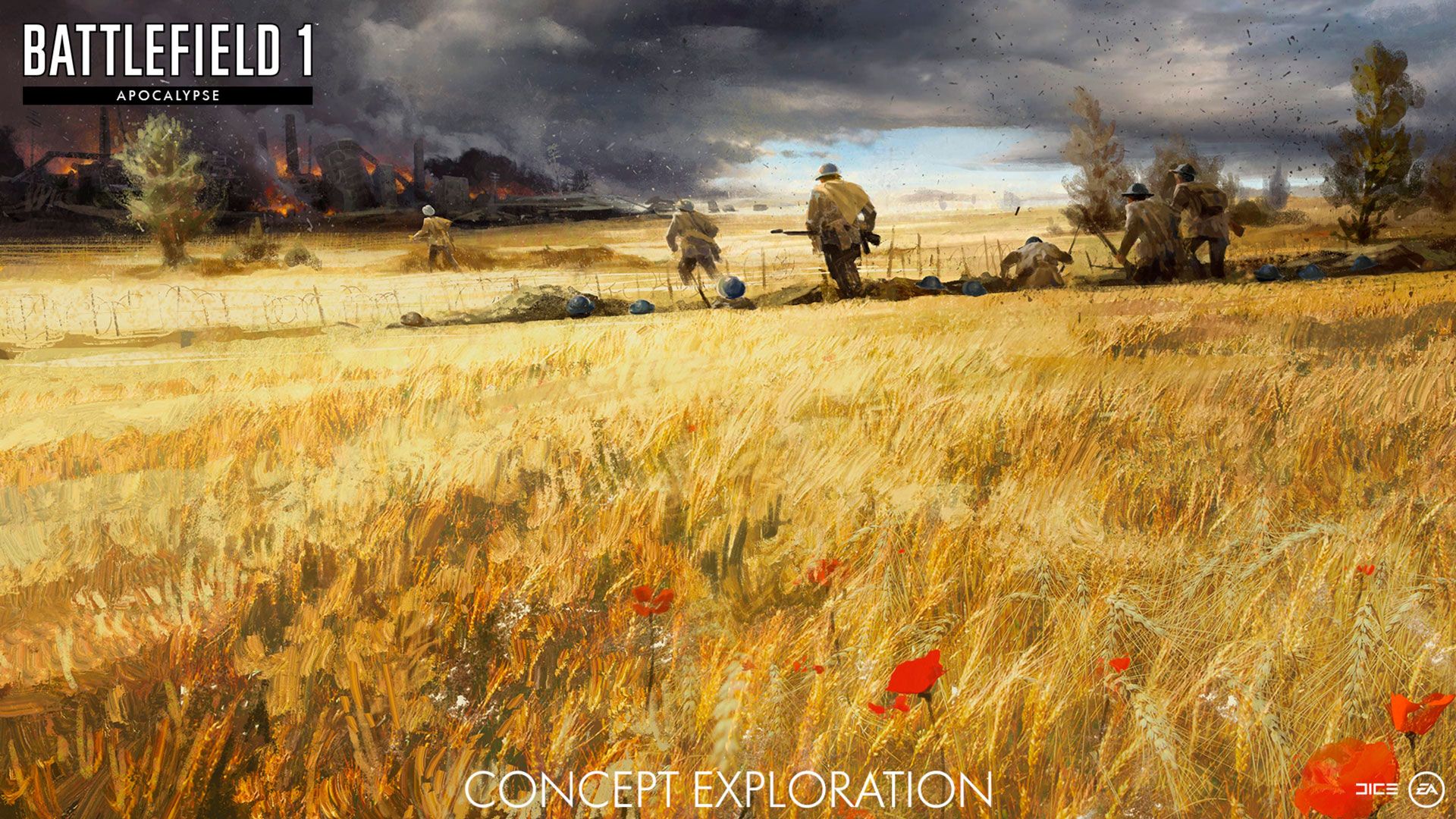 Battlefield 1 Apocalypse Concepot 3