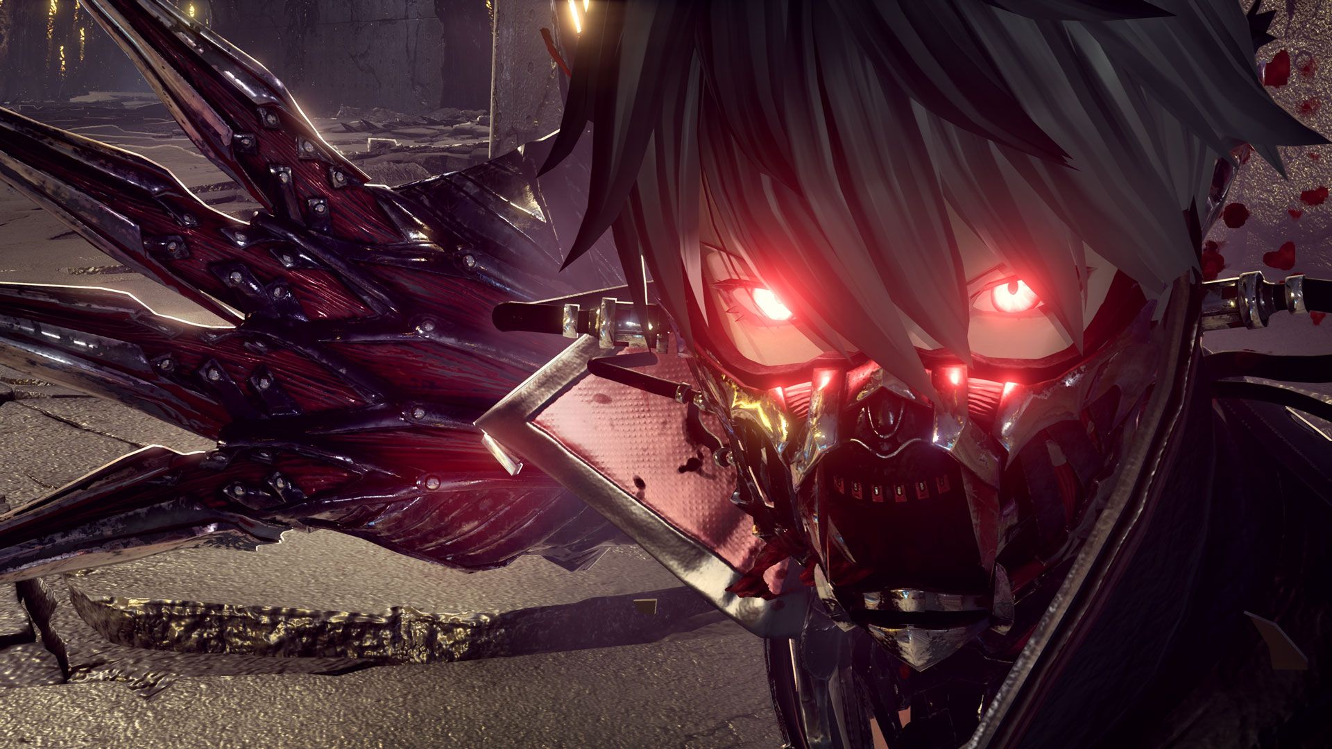 modo historia de Code Vein