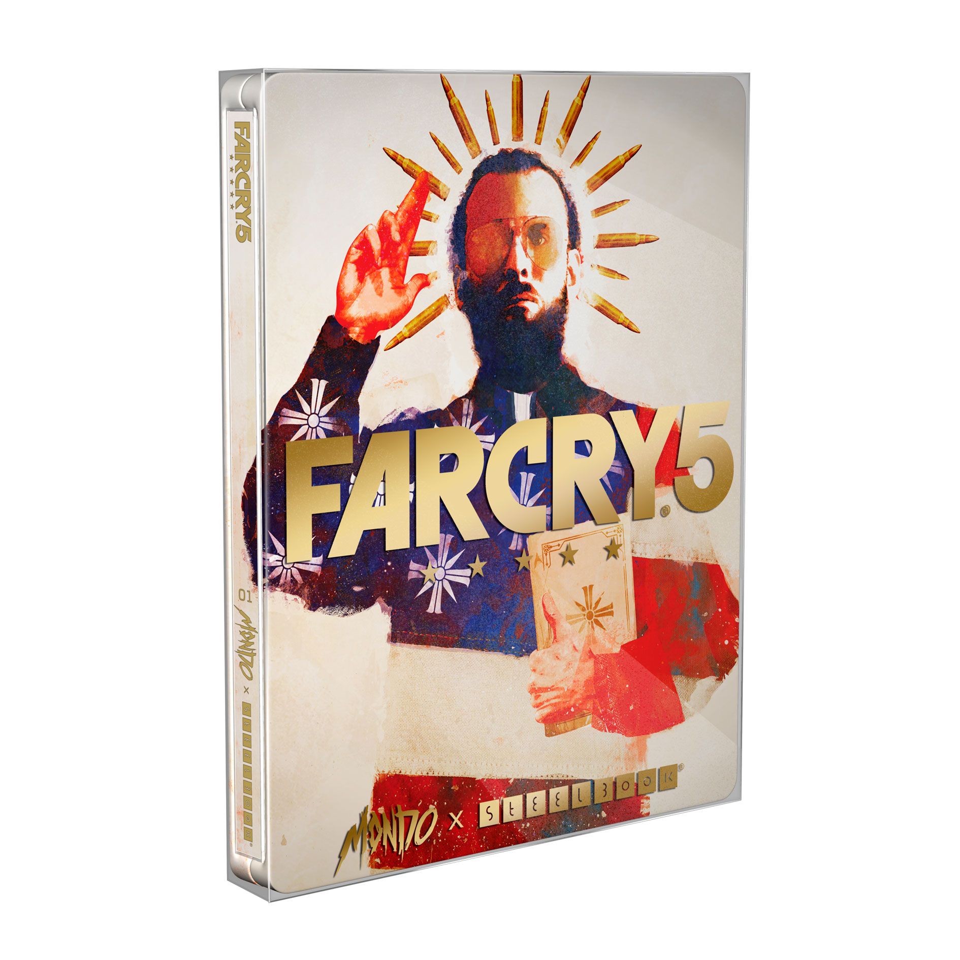 Far Cry 5 x Mondo Edition