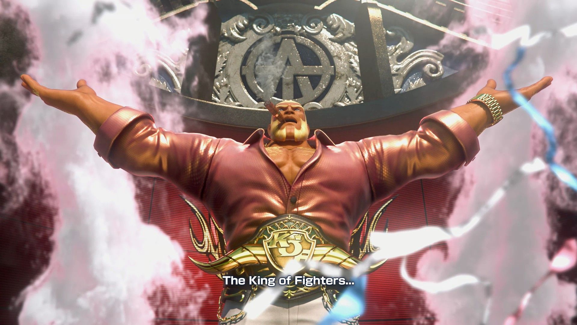 King of Fighters XIV