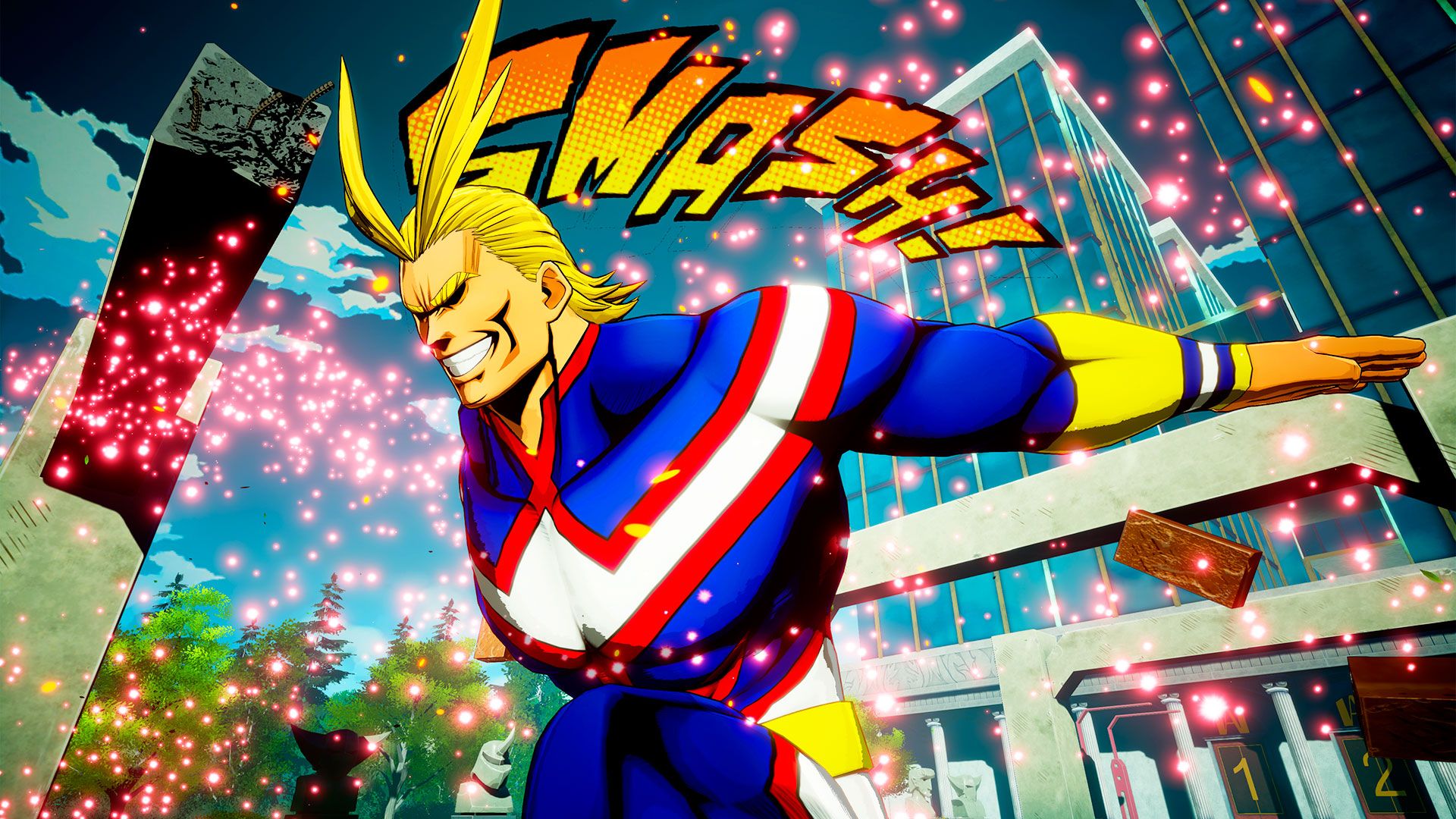 All Might