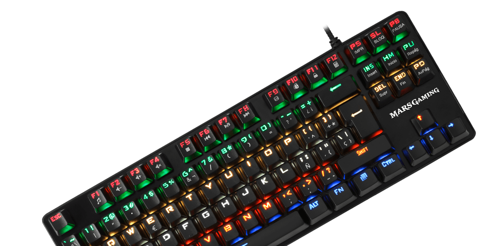 Mars Gaming MK4 Mini Anuncio 1