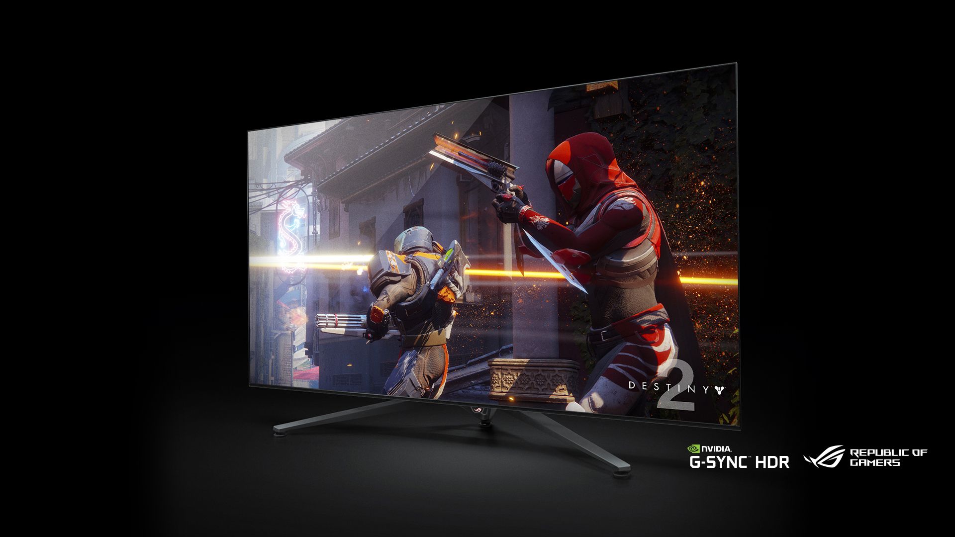 Nvidia TVs 2
