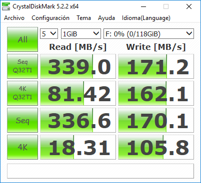 RECADATA SSD