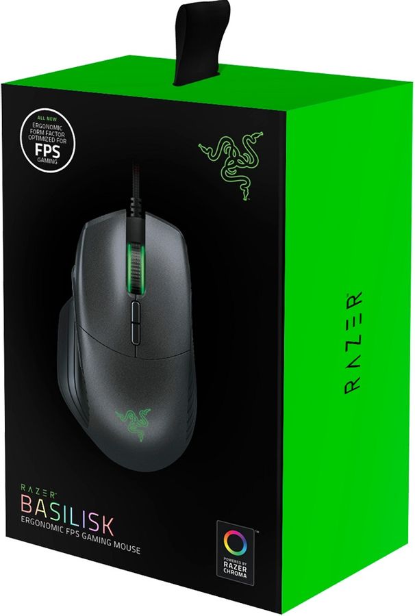 Razer Basilisk