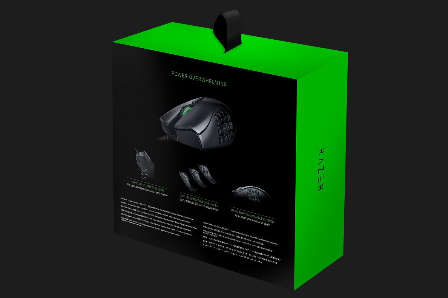 Razer Naga Trinity