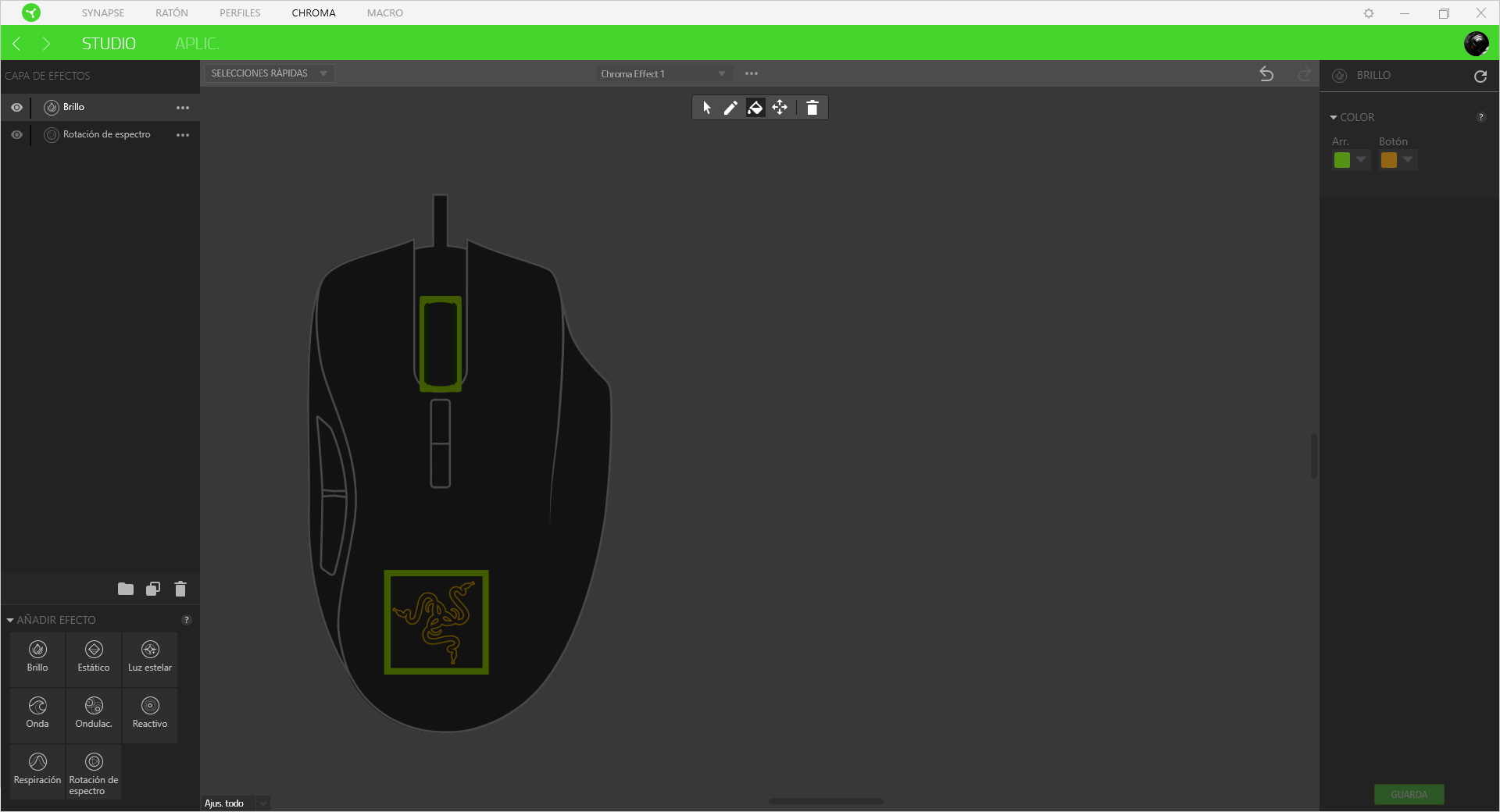 Razer Naga Trinity