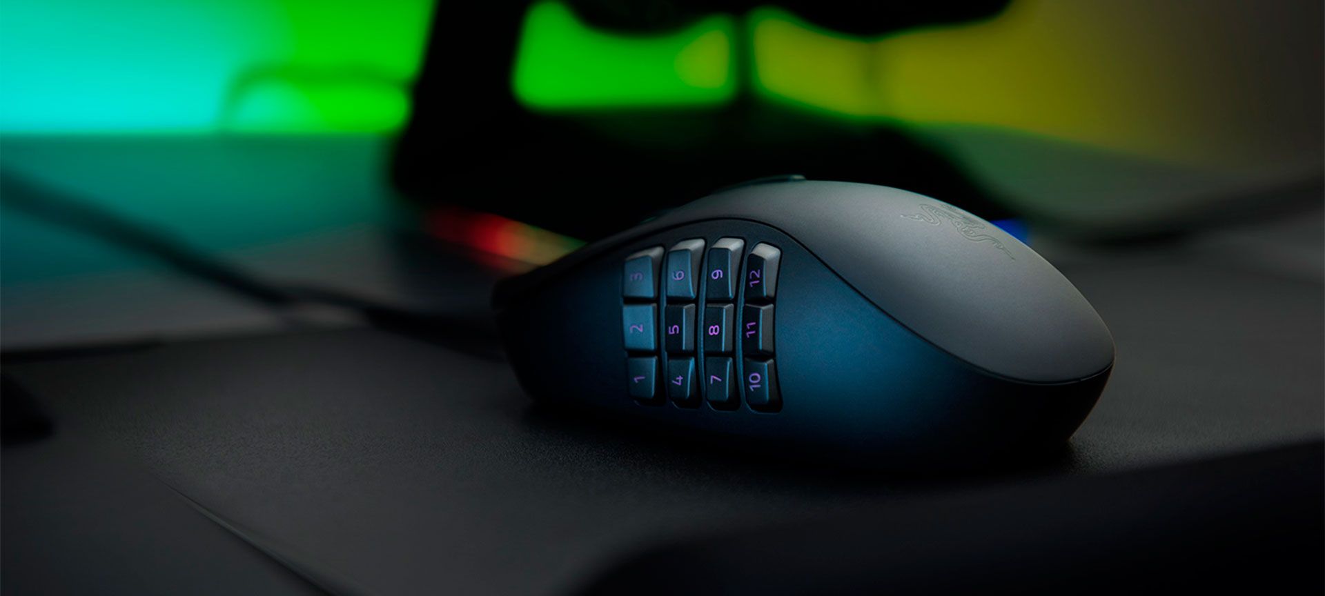 Razer Naga Trinity