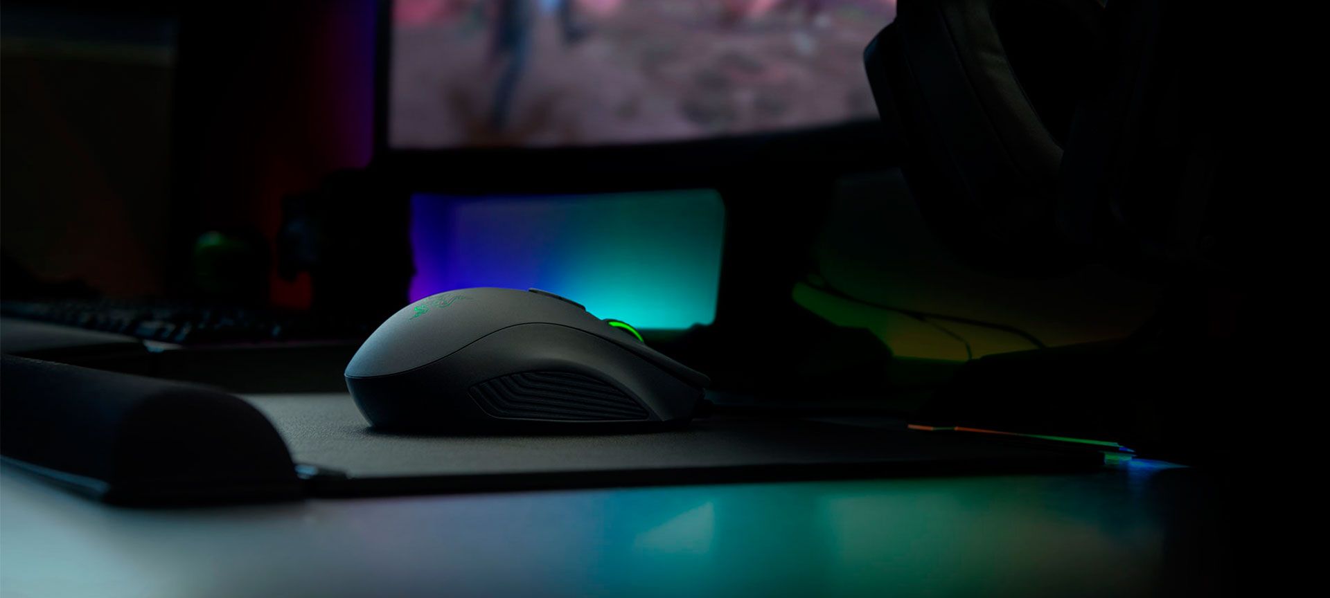 Razer Naga Trinity