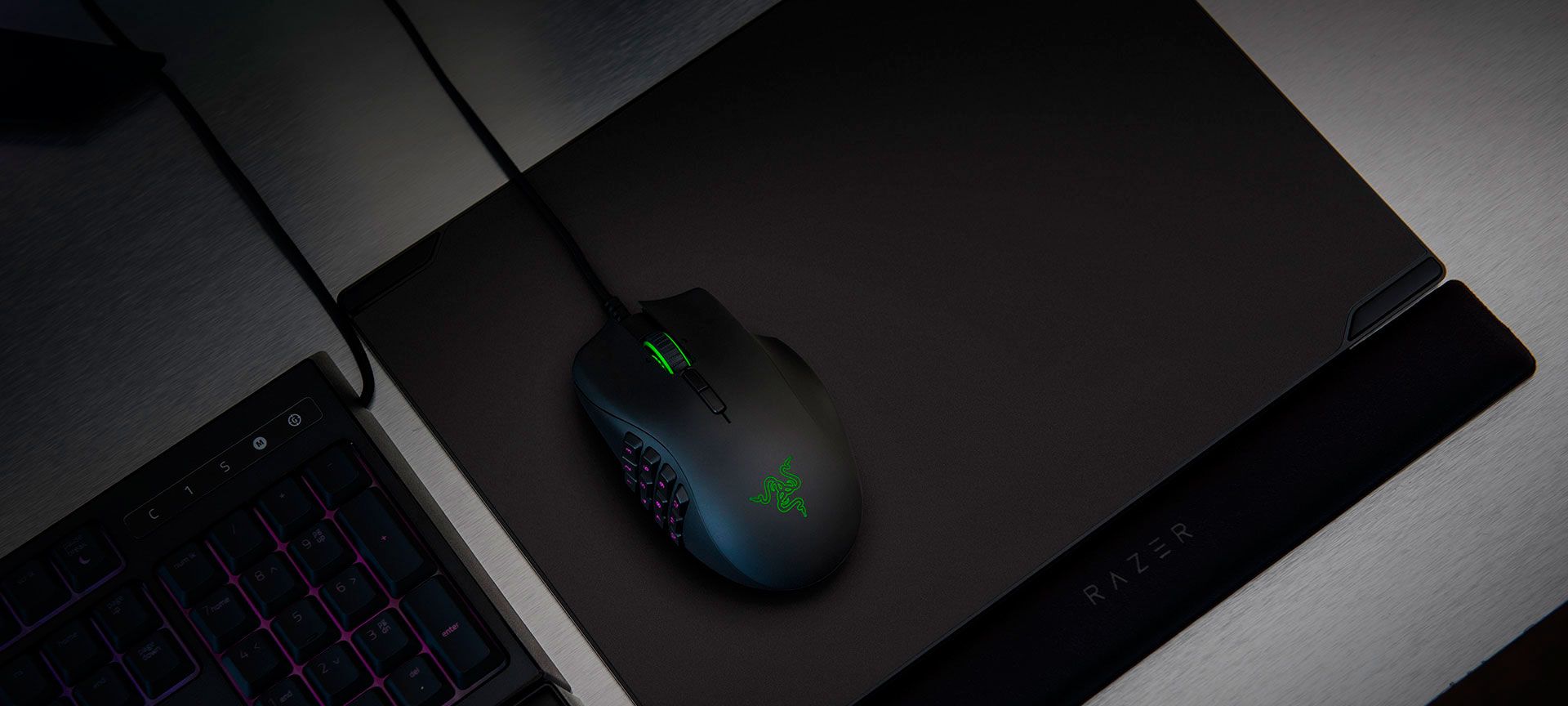 Razer Naga Trinity