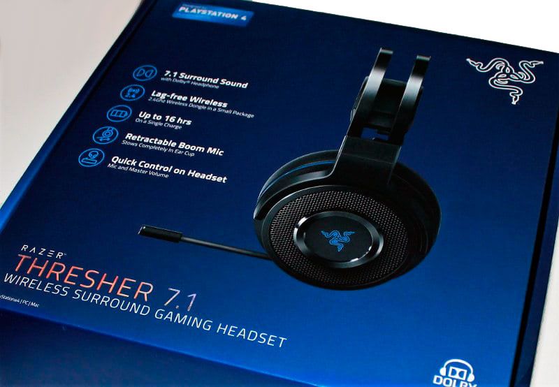 Razer Thresher 7.1