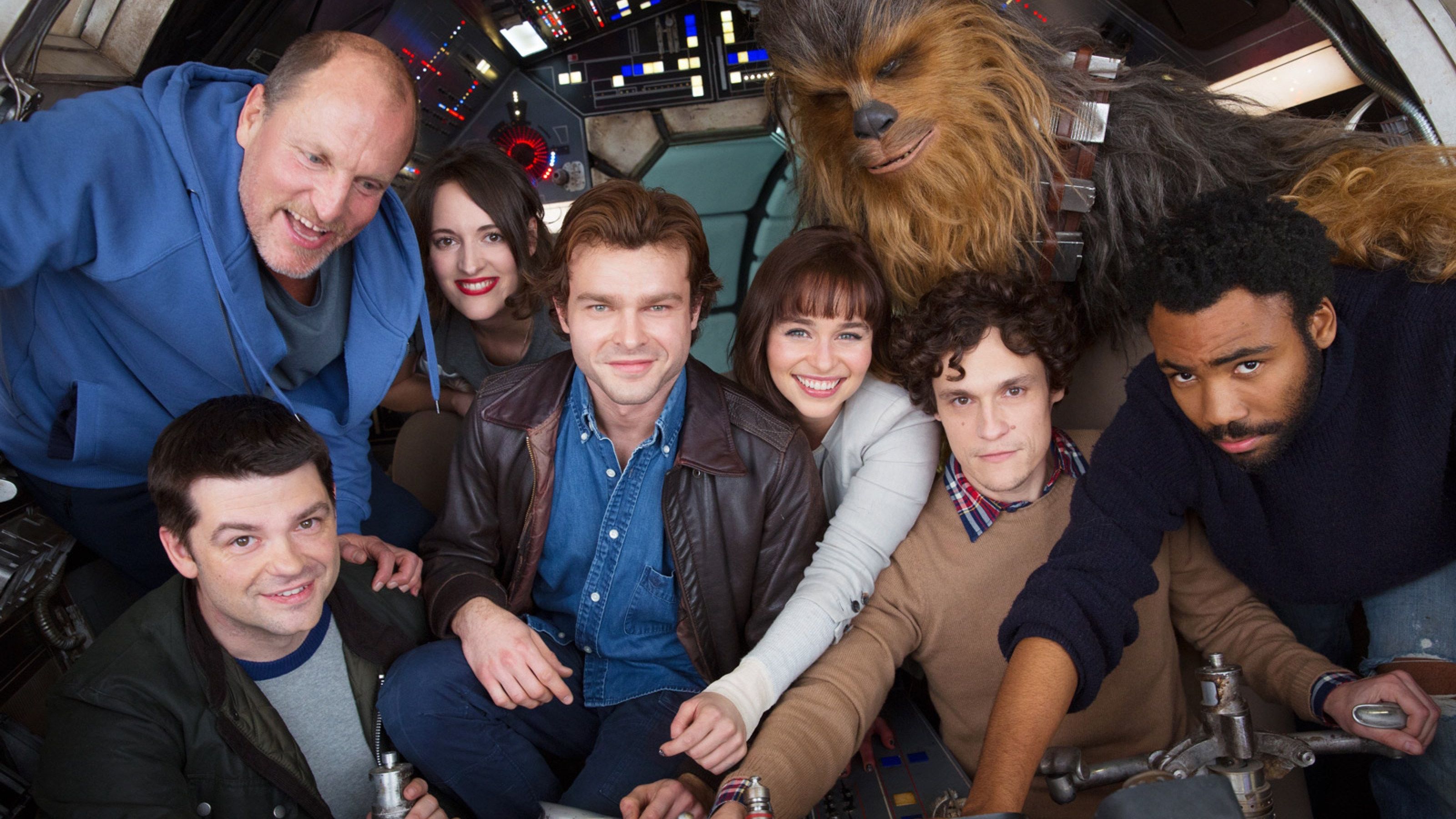 Solo: A Star Wars Story