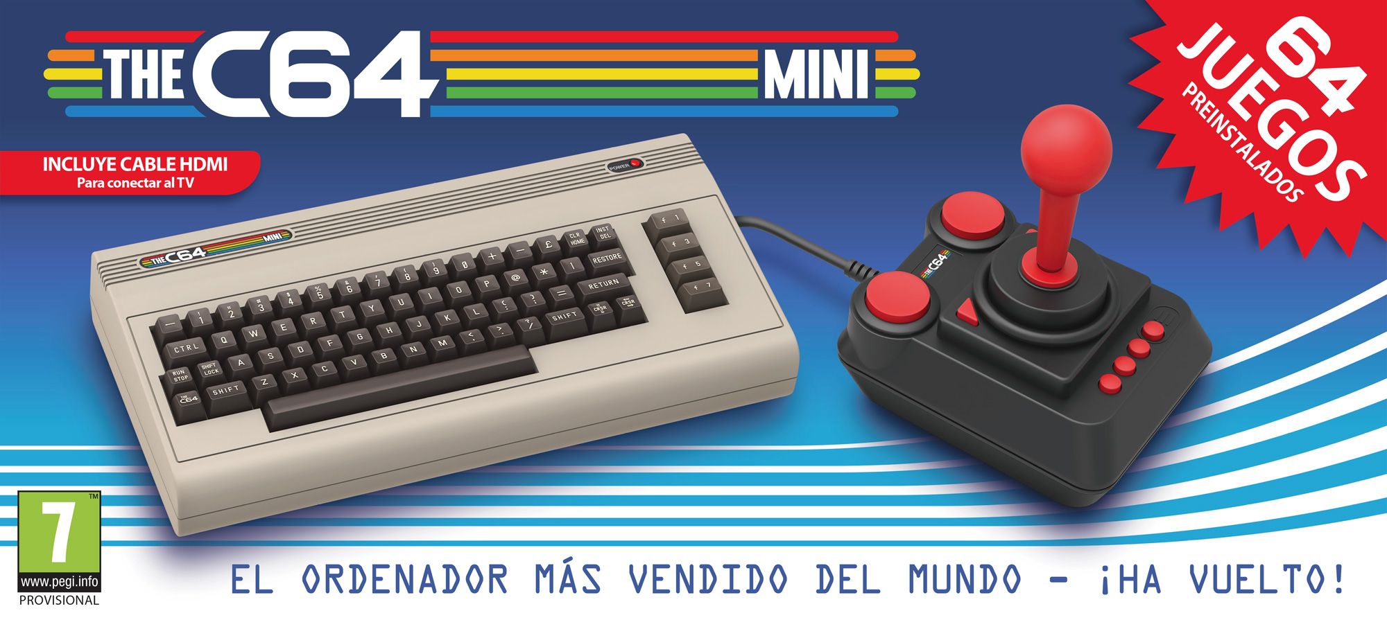 TheC64 Mini