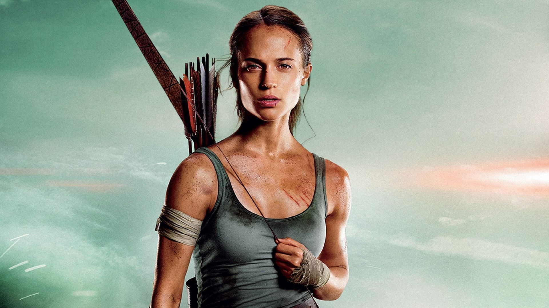Segundo tráiler oficial de Tomb Raider