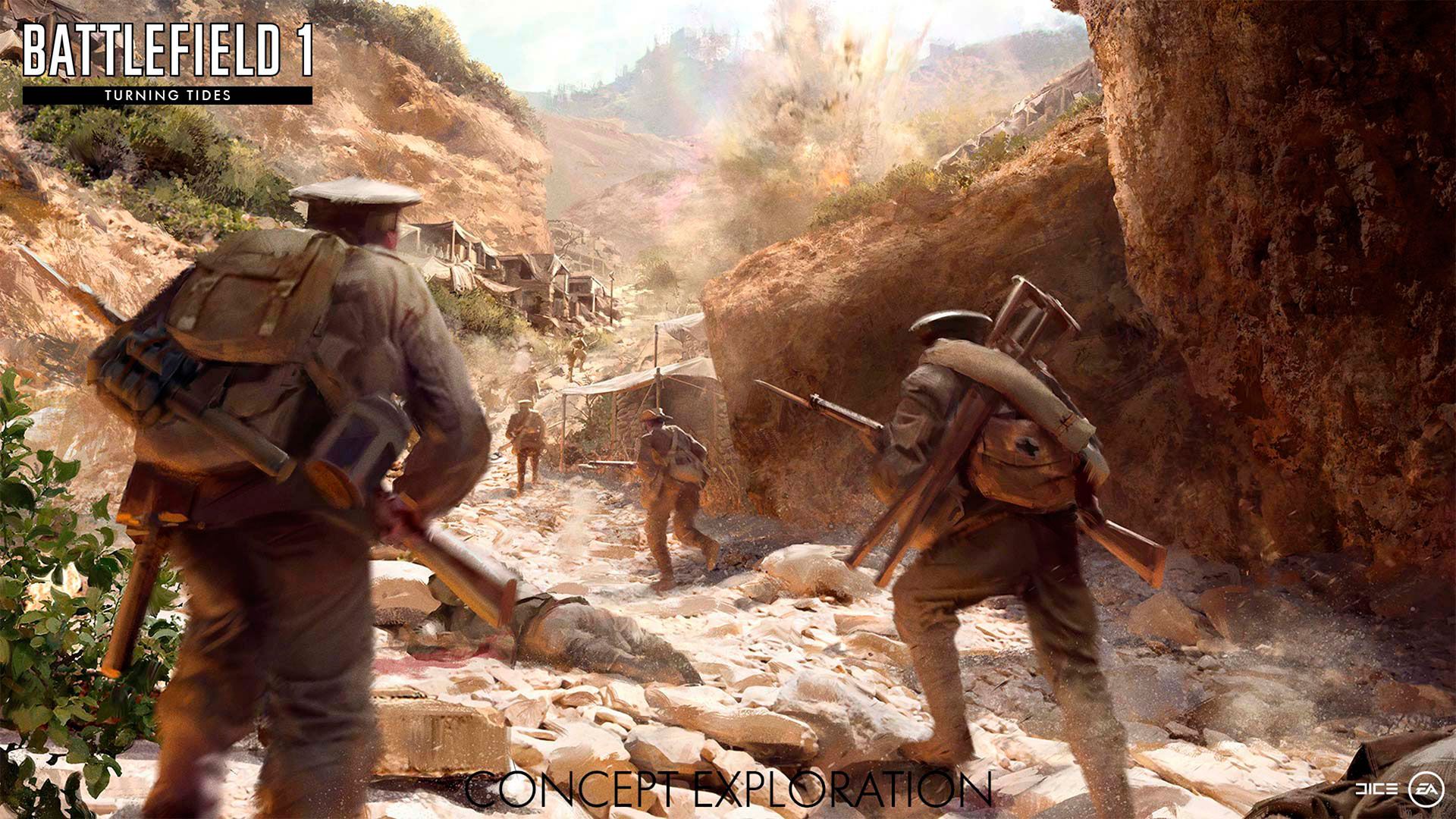 nuevo contenido de Battlefield 1 1501 4