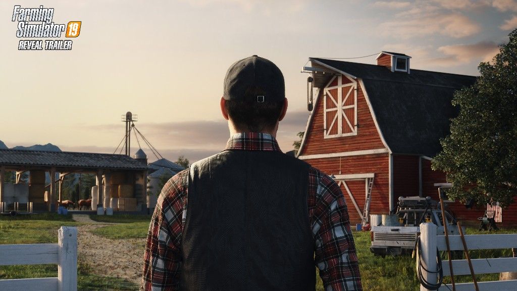 Anunciado Farming Simulator 19