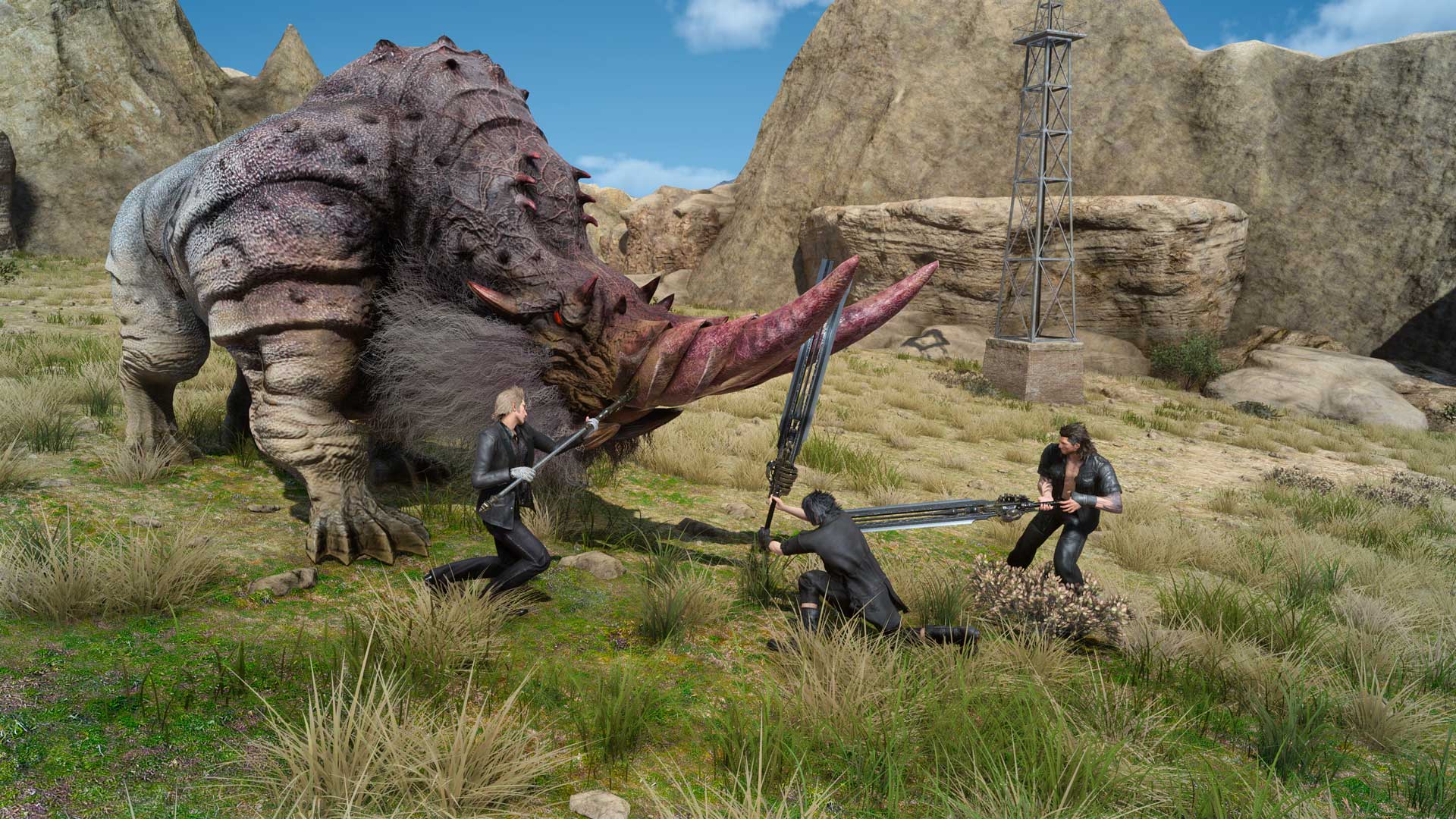 Final Fantasy XV Windows Edition