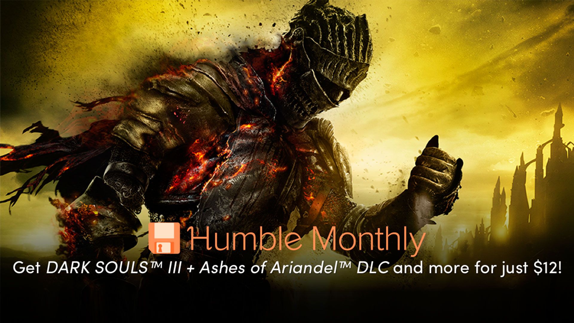 Humble Monthly Bundle de marzo 2018