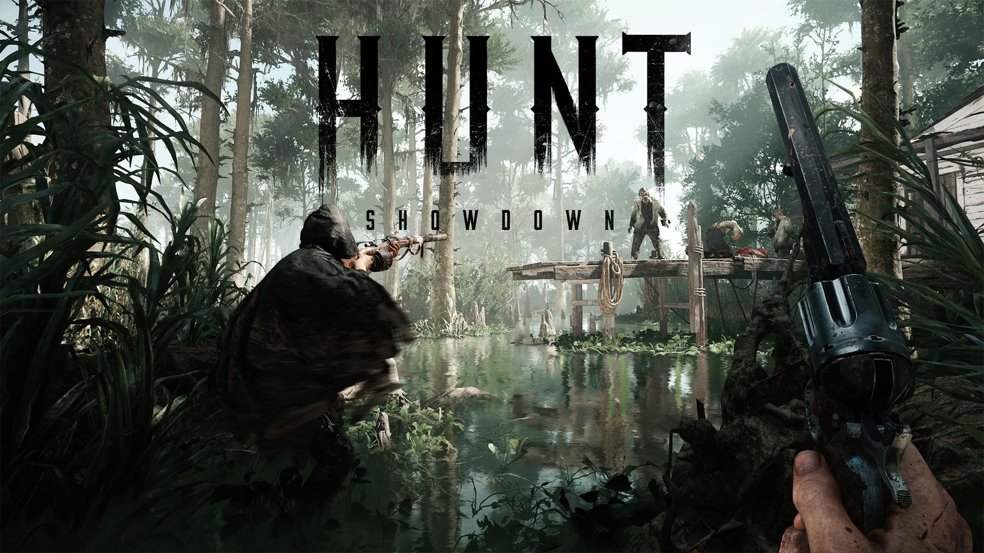 Requisitos de Hunt Showdown