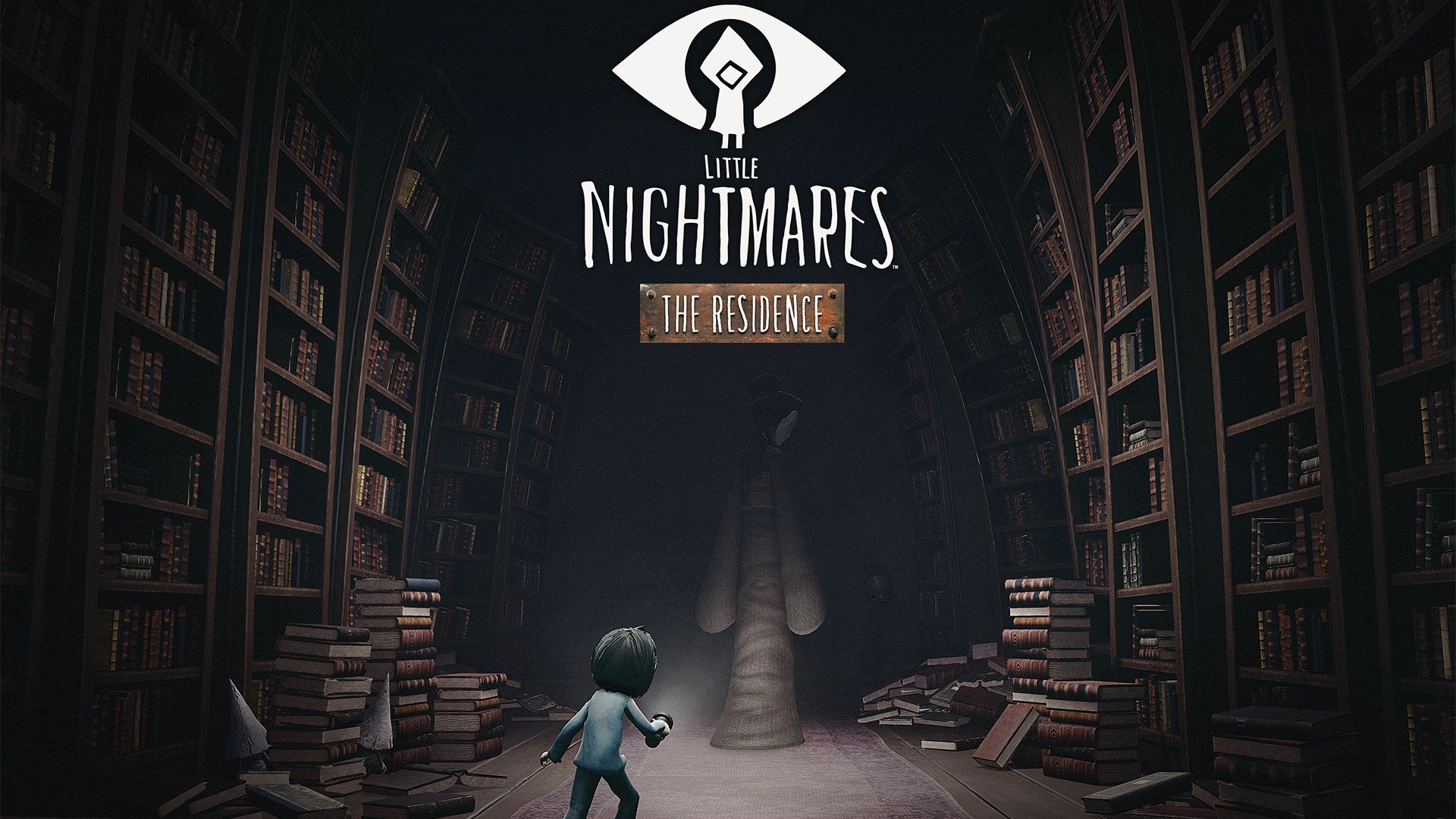 La Residencia como tercer capitulo para Little Nightmares